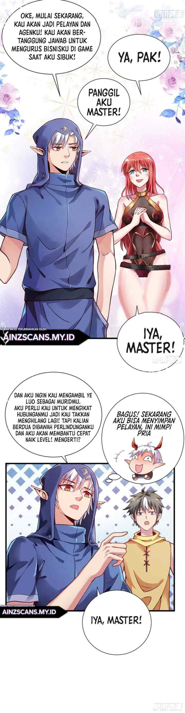 I Can't Die Today Because You Are Too Weak chapter 7 halaman 14