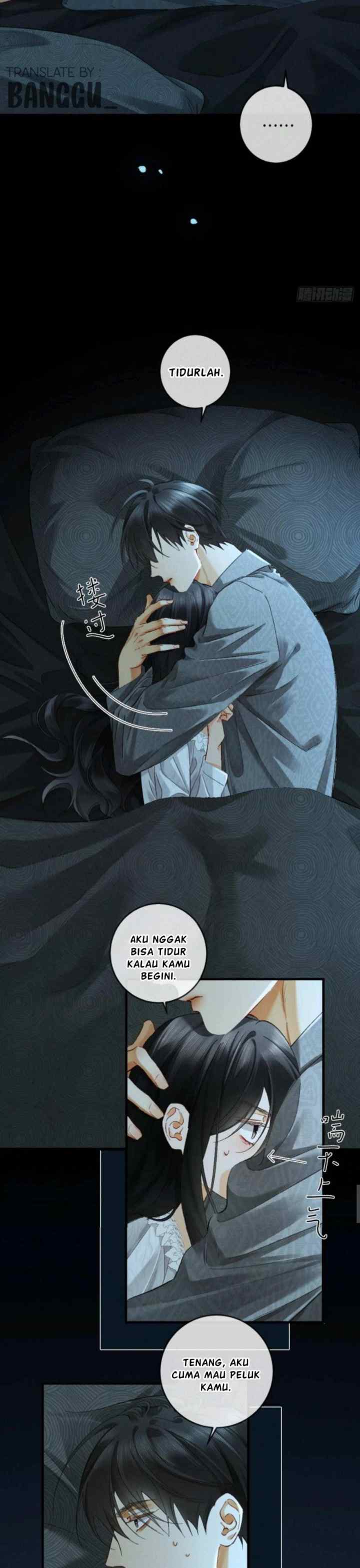 I Can't Escape From My Contract Husband's Doting Love chapter 33 halaman 5