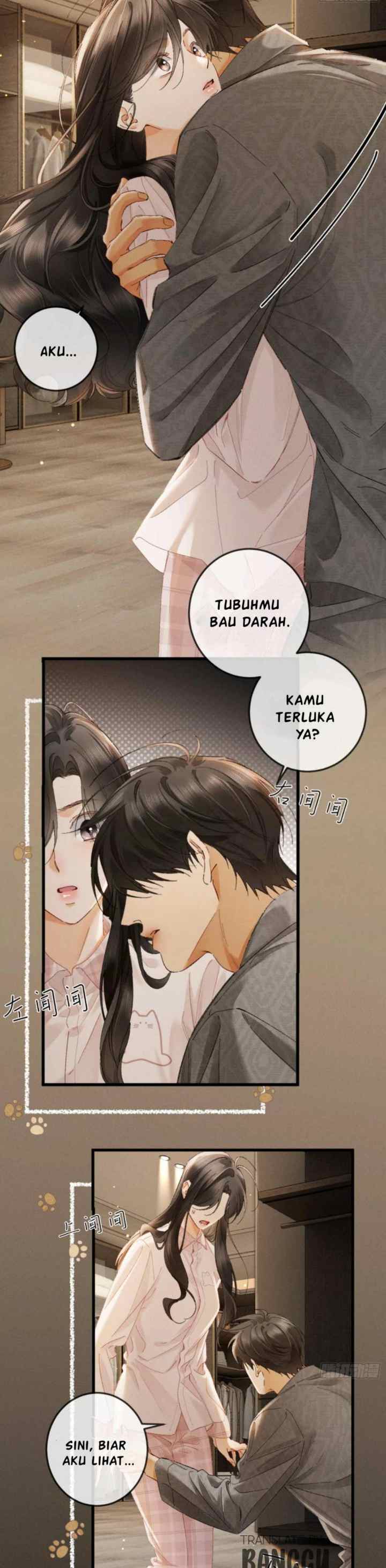 I Can't Escape From My Contract Husband's Doting Love chapter 33 halaman 19