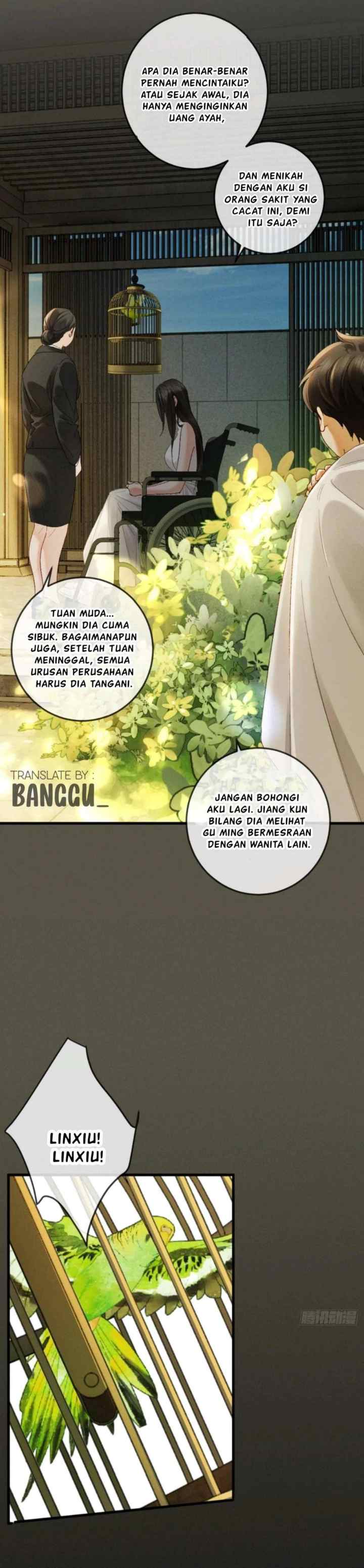 I Can't Escape From My Contract Husband's Doting Love chapter 33 halaman 12