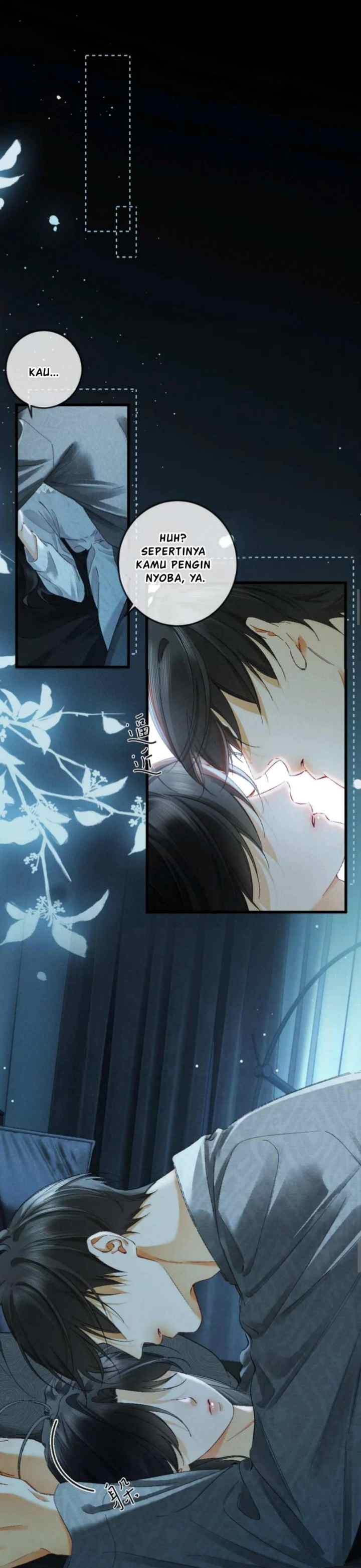I Can't Escape From My Contract Husband's Doting Love chapter 33 halaman 4