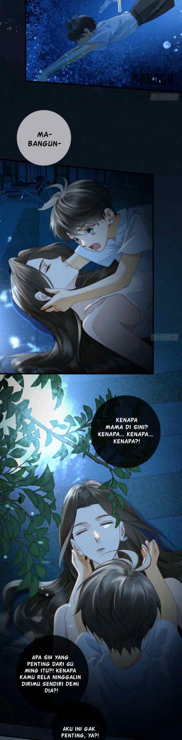 I Can't Escape From My Contract Husband's Doting Love chapter 33 halaman 15