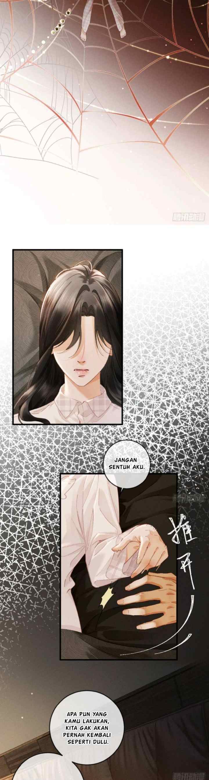 I Can't Escape From My Contract Husband's Doting Love chapter 34 halaman 7