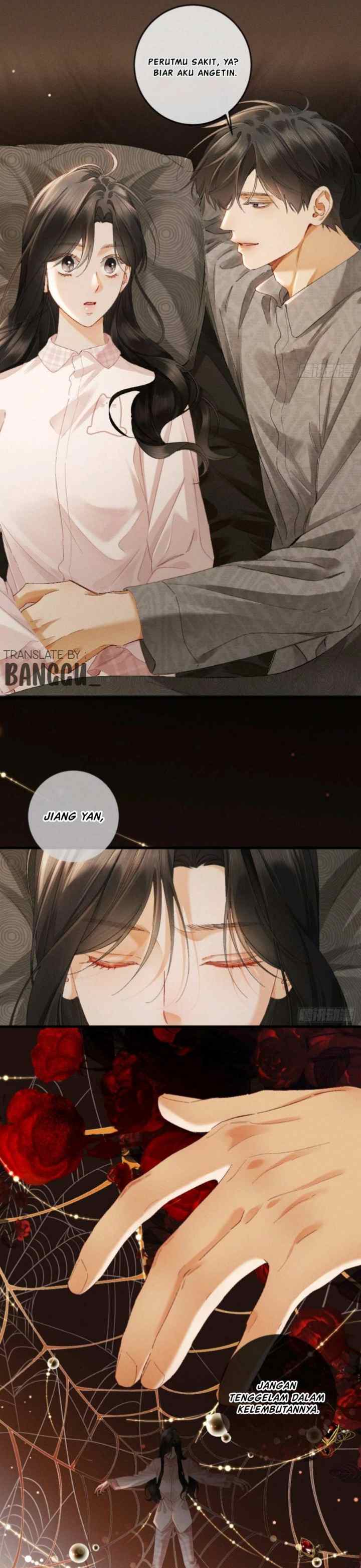 I Can't Escape From My Contract Husband's Doting Love chapter 34 halaman 6