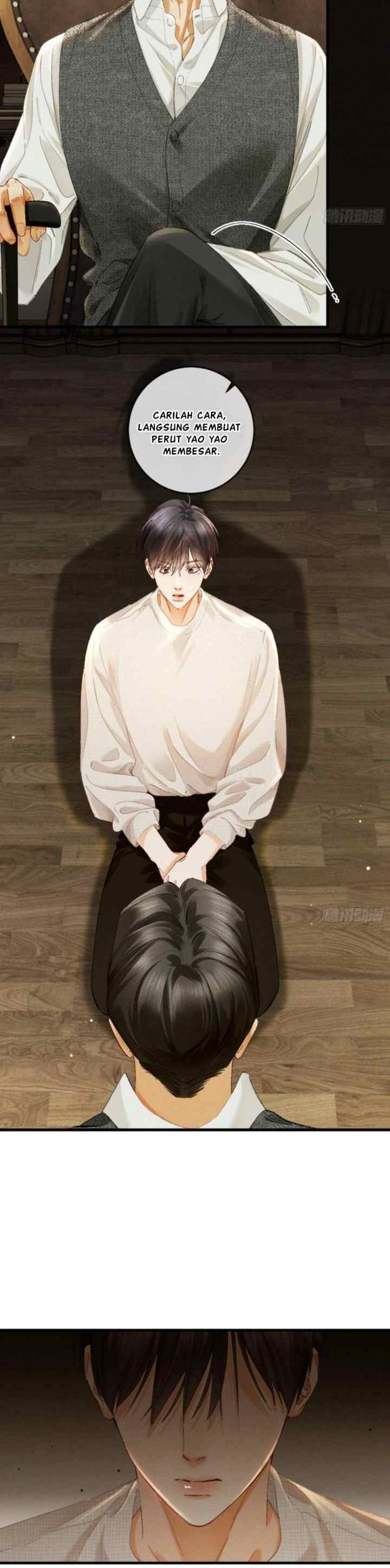 I Can't Escape From My Contract Husband's Doting Love chapter 34 halaman 10