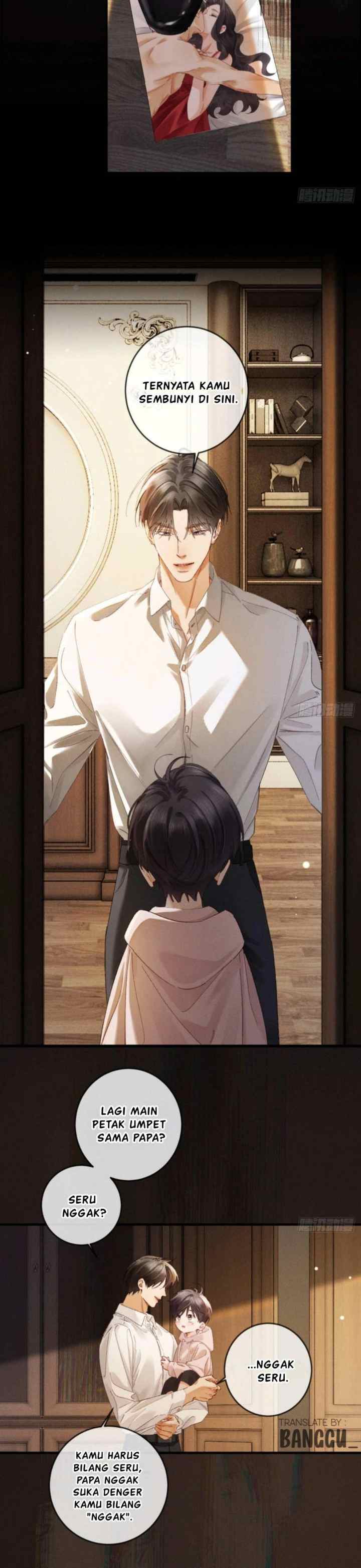 I Can't Escape From My Contract Husband's Doting Love chapter 34 halaman 15