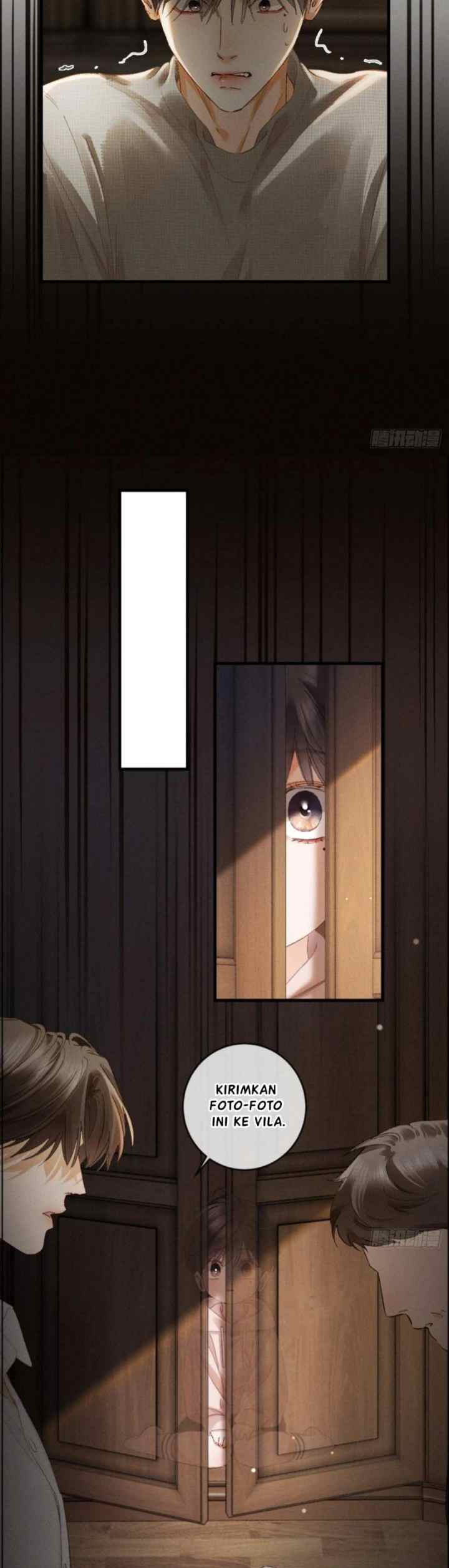 I Can't Escape From My Contract Husband's Doting Love chapter 34 halaman 13