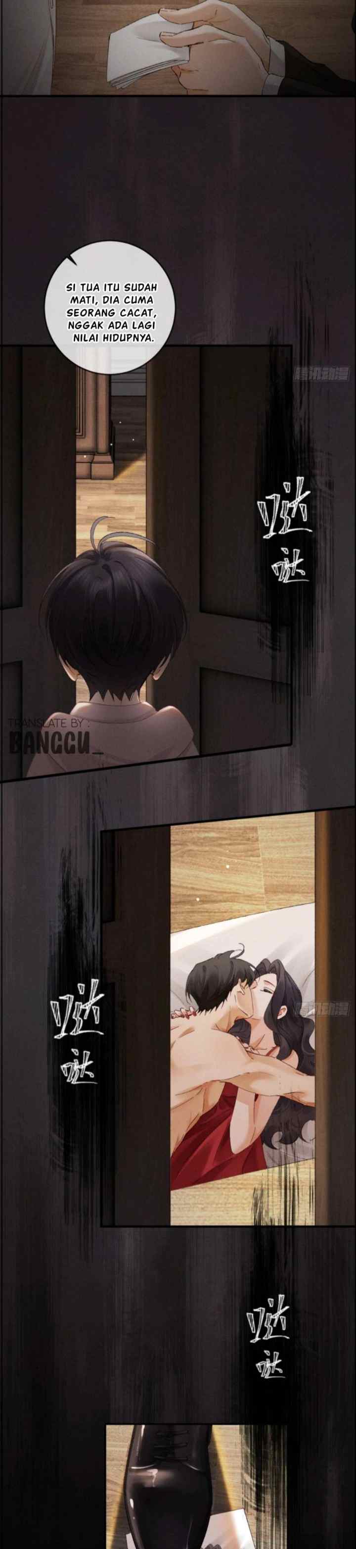 I Can't Escape From My Contract Husband's Doting Love chapter 34 halaman 14