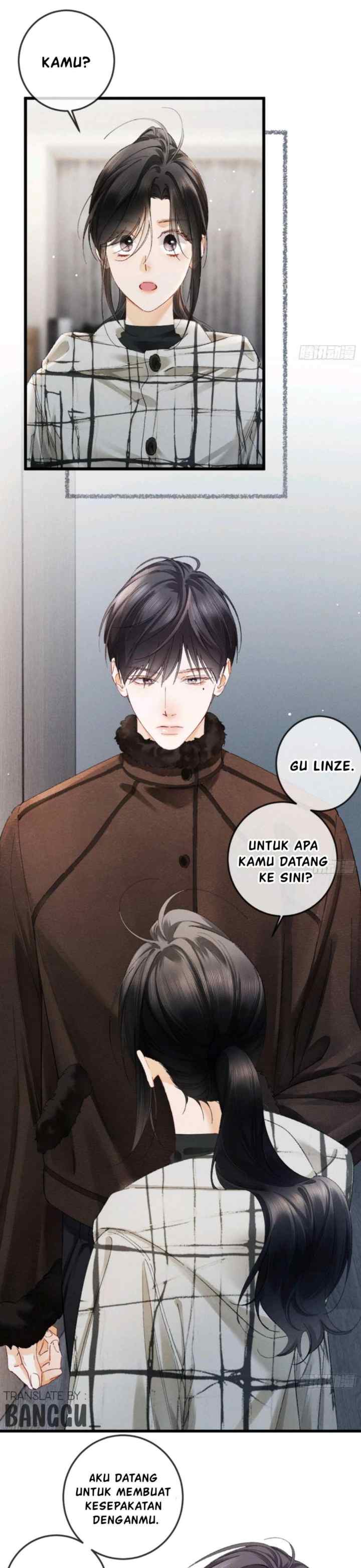 I Can't Escape From My Contract Husband's Doting Love chapter 34 halaman 18