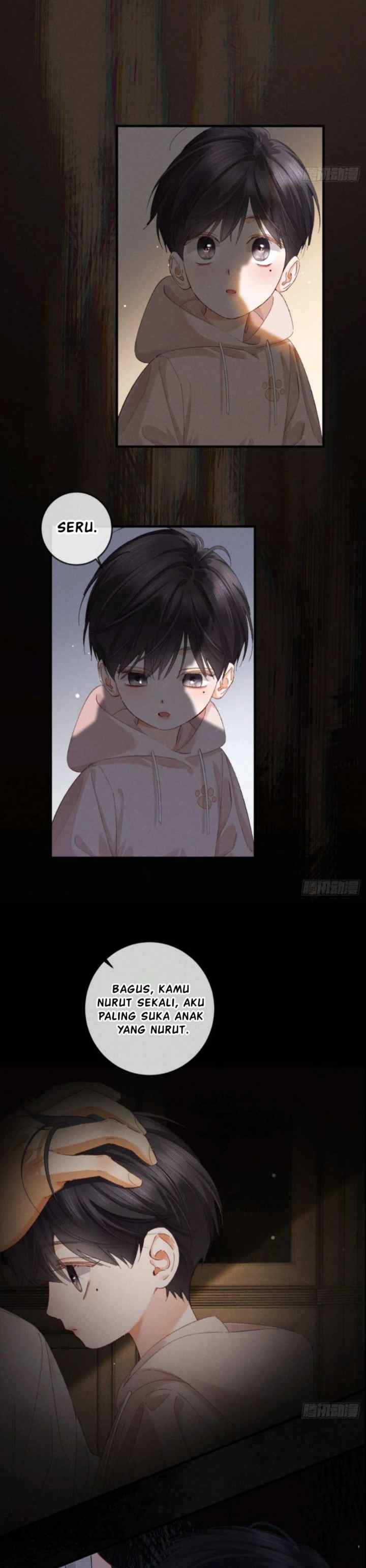 I Can't Escape From My Contract Husband's Doting Love chapter 34 halaman 16