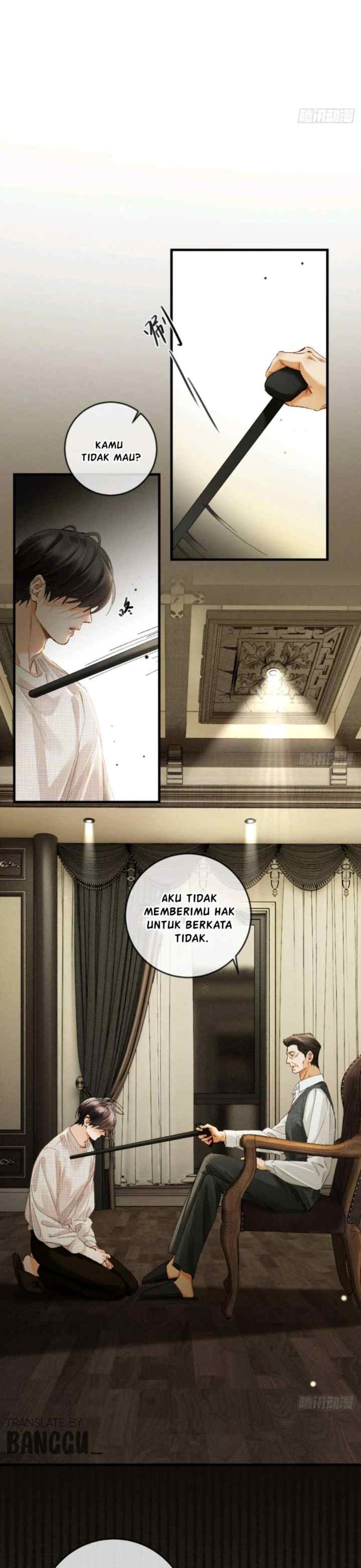 I Can't Escape From My Contract Husband's Doting Love chapter 34 halaman 11