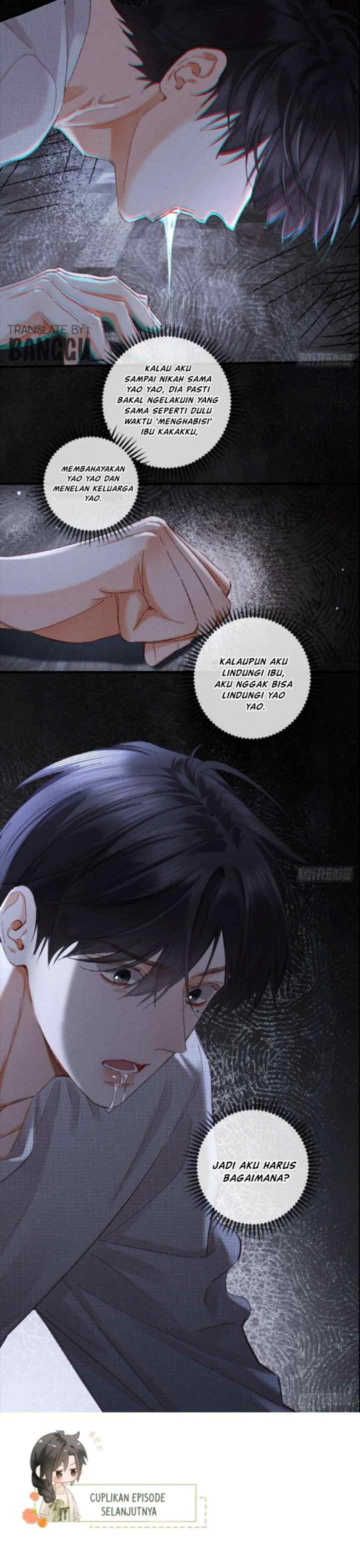 I Can't Escape From My Contract Husband's Doting Love chapter 34 halaman 17