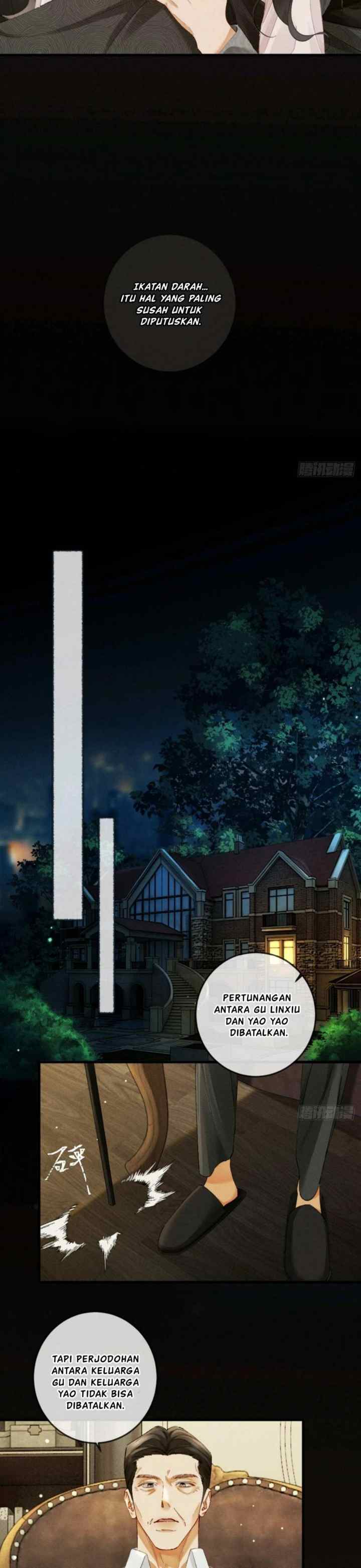 I Can't Escape From My Contract Husband's Doting Love chapter 34 halaman 9