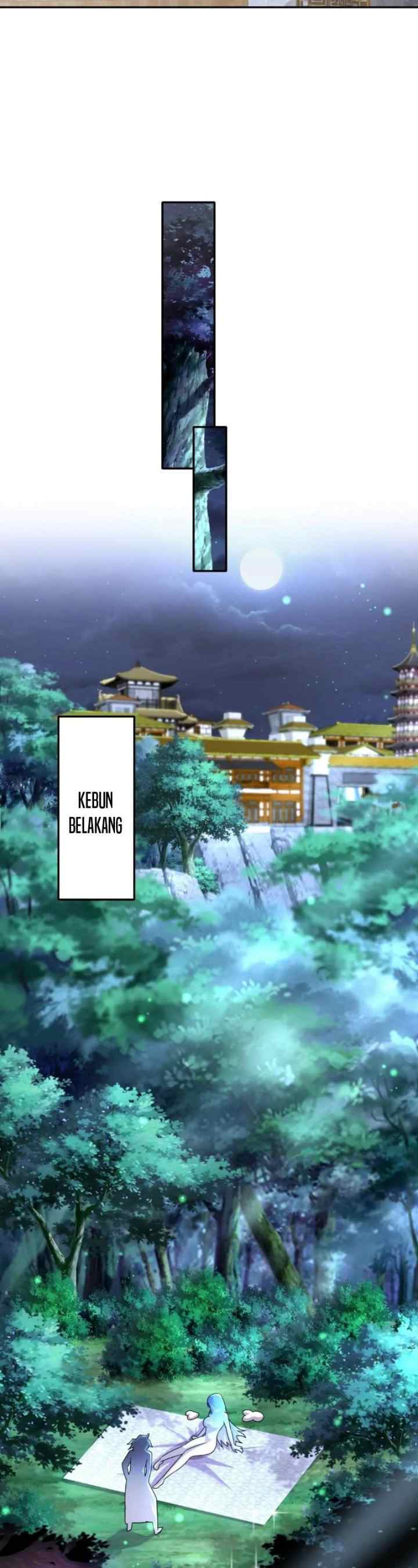 I Changed My Life By Check-In chapter 94 halaman 13