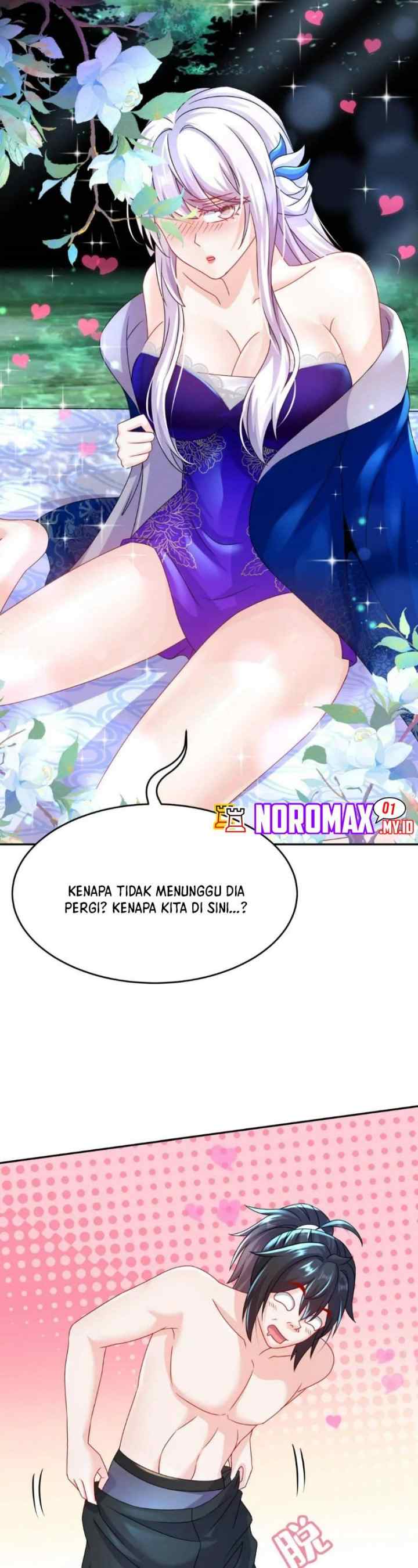 I Changed My Life By Check-In chapter 94 halaman 14