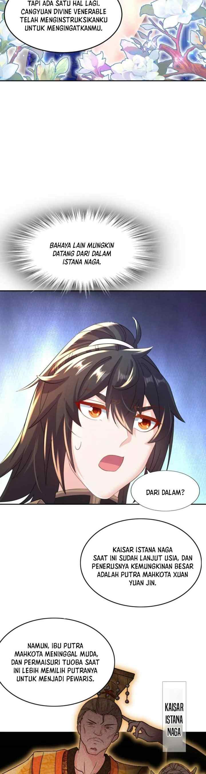 I Changed My Life By Check-In chapter 94 halaman 5