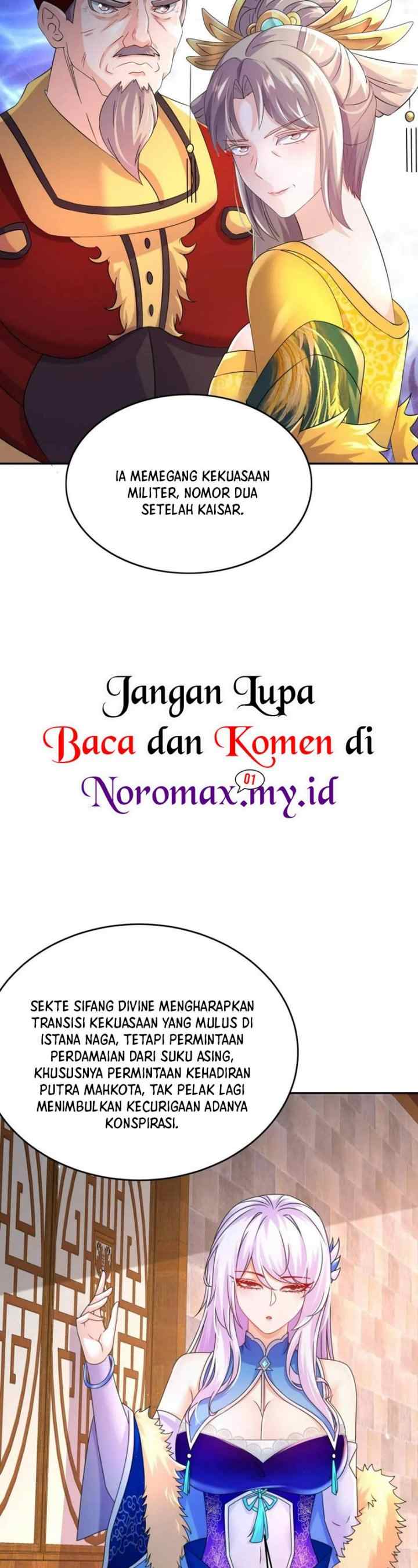 I Changed My Life By Check-In chapter 94 halaman 7