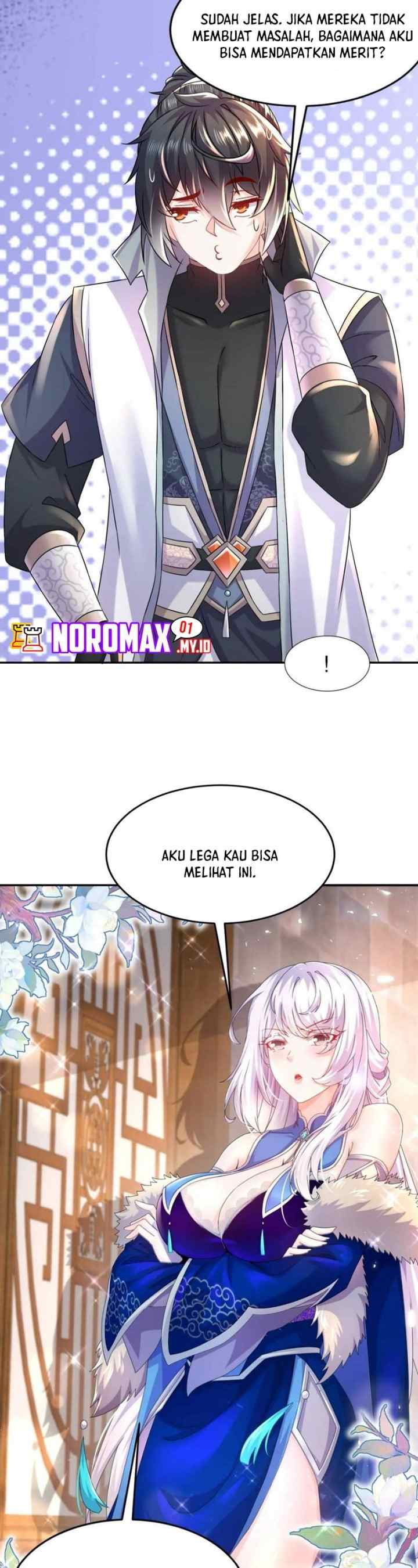 I Changed My Life By Check-In chapter 94 halaman 4