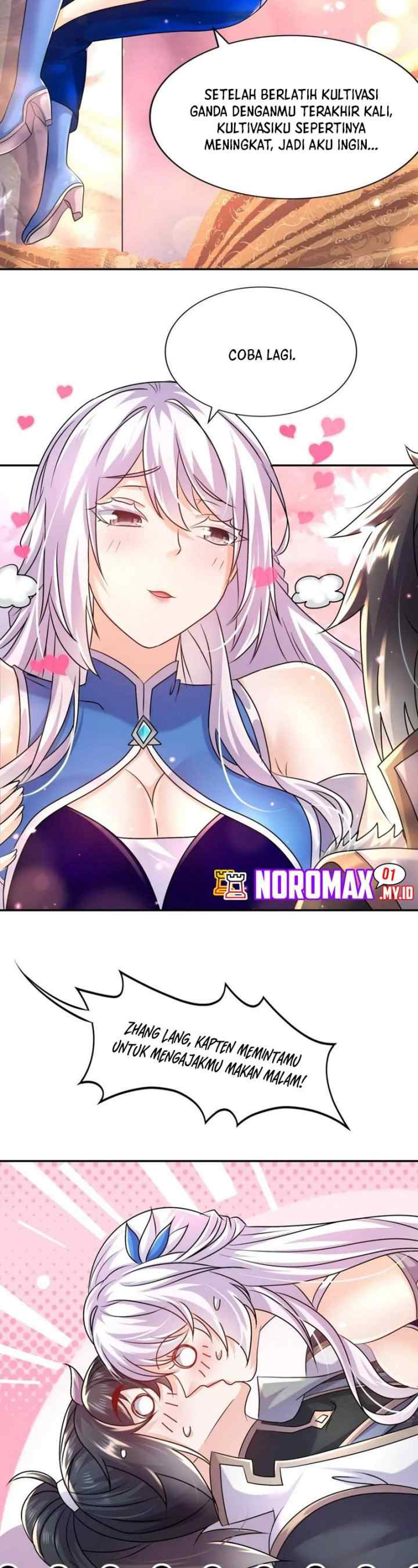 I Changed My Life By Check-In chapter 94 halaman 11