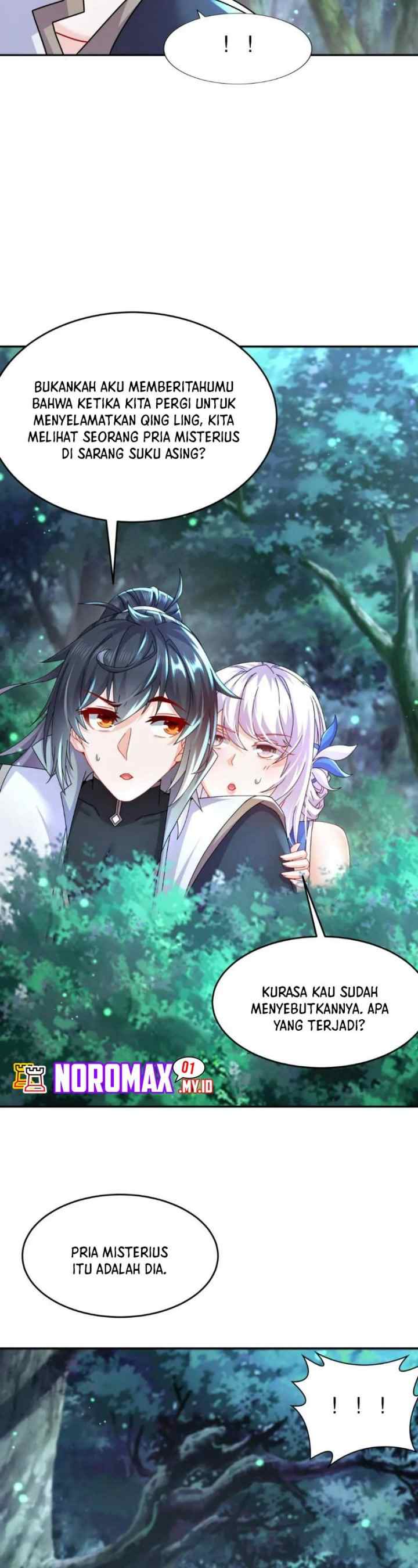 I Changed My Life By Check-In chapter 94 halaman 17