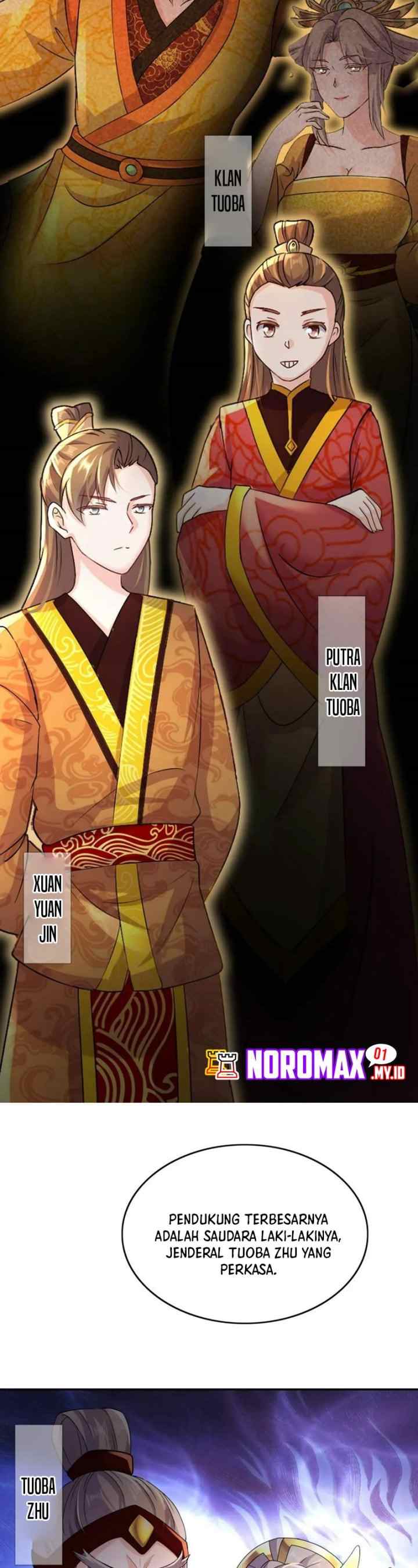 I Changed My Life By Check-In chapter 94 halaman 6