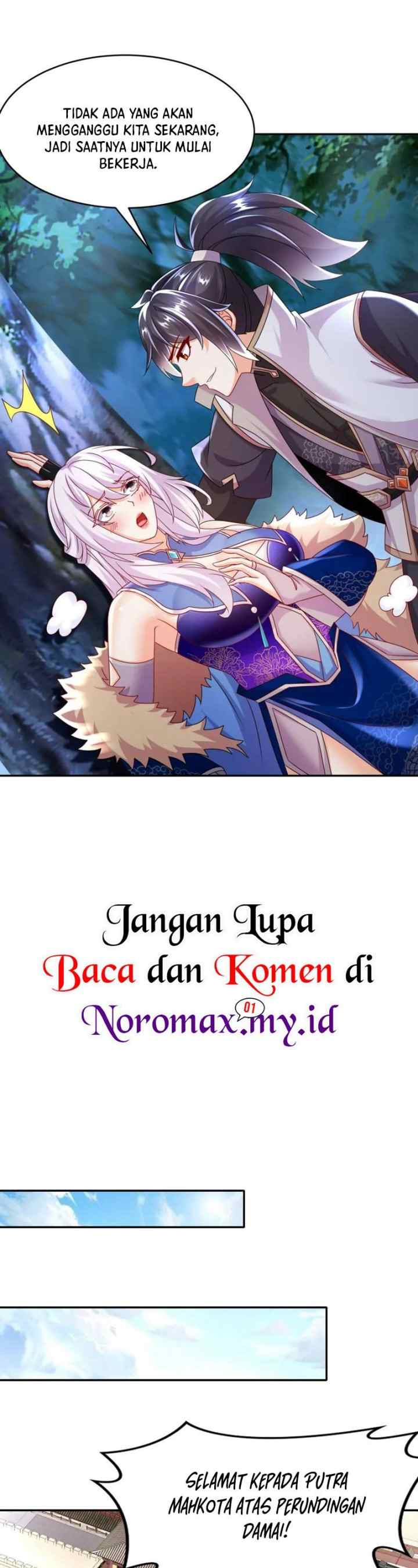 I Changed My Life By Check-In chapter 95 halaman 9