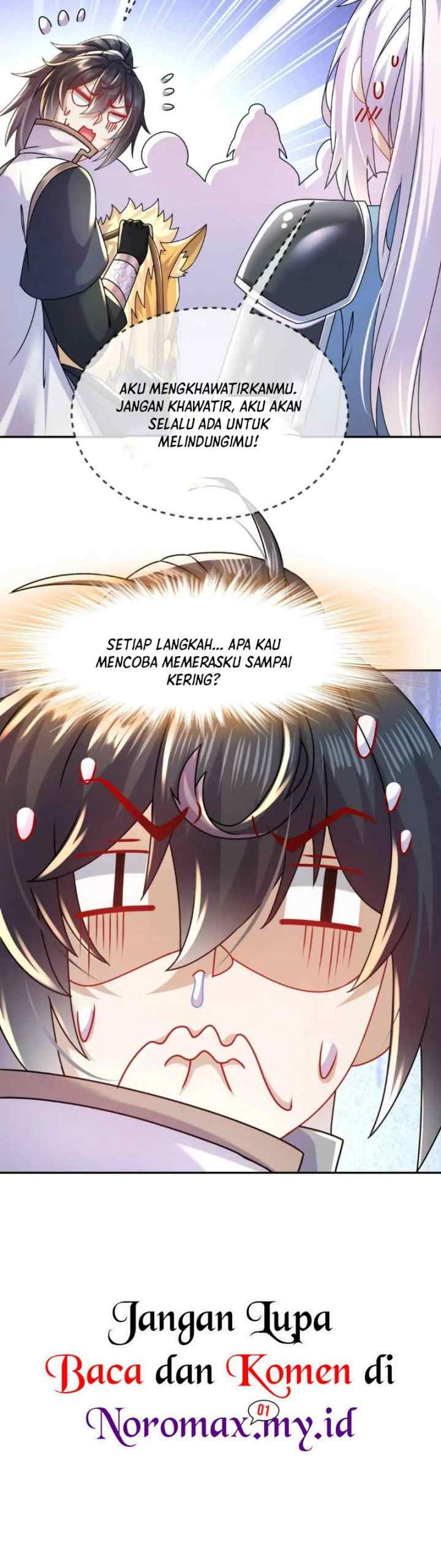 I Changed My Life By Check-In chapter 95 halaman 14