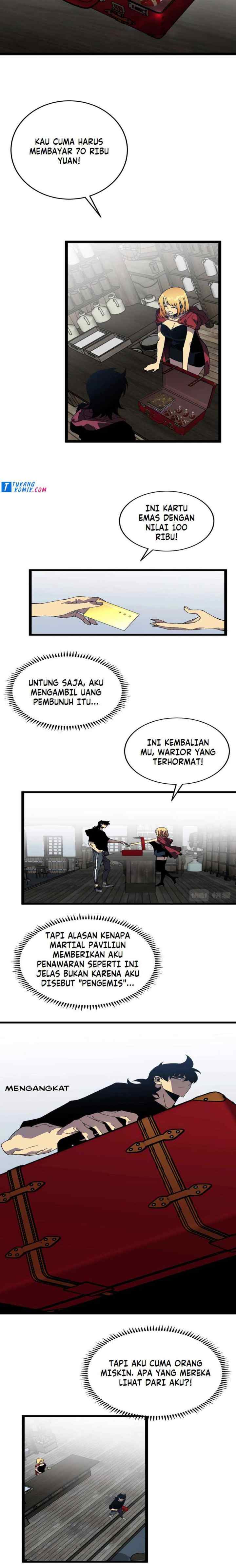 I Copy Talents (Your Talent is Mine) chapter 23 halaman 8