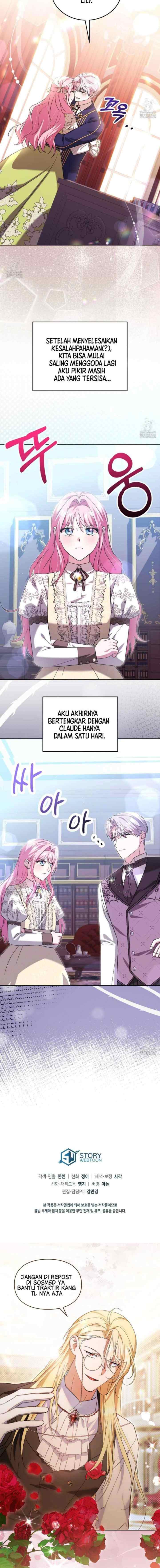 I Didn't Lull You to Sleep Only For You to Be Obsessed chapter 69 halaman 19