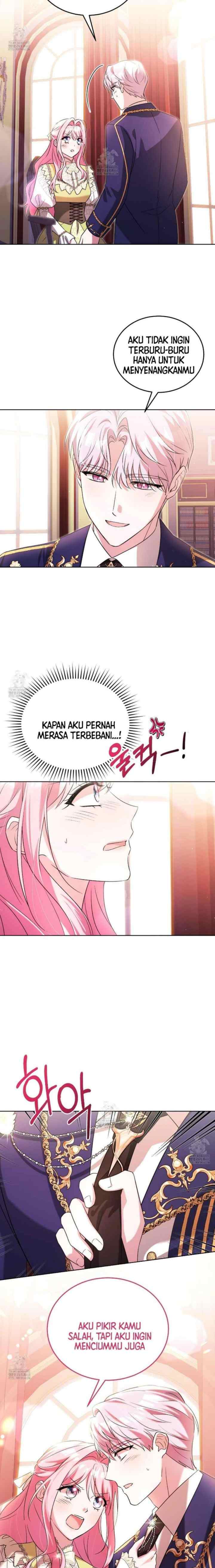 I Didn't Lull You to Sleep Only For You to Be Obsessed chapter 69 halaman 17
