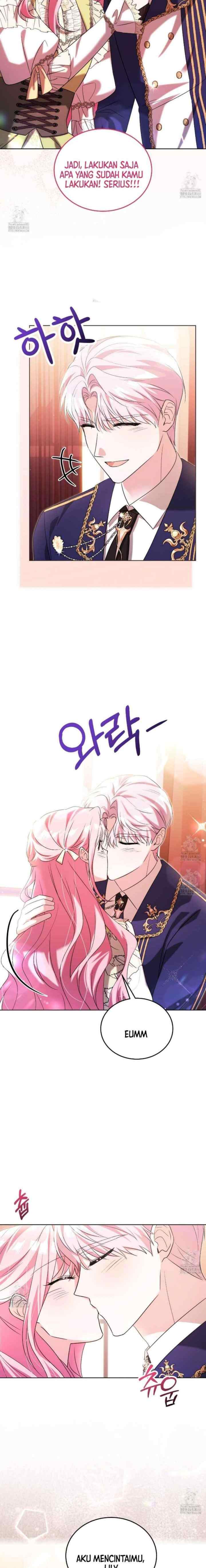 I Didn't Lull You to Sleep Only For You to Be Obsessed chapter 69 halaman 18