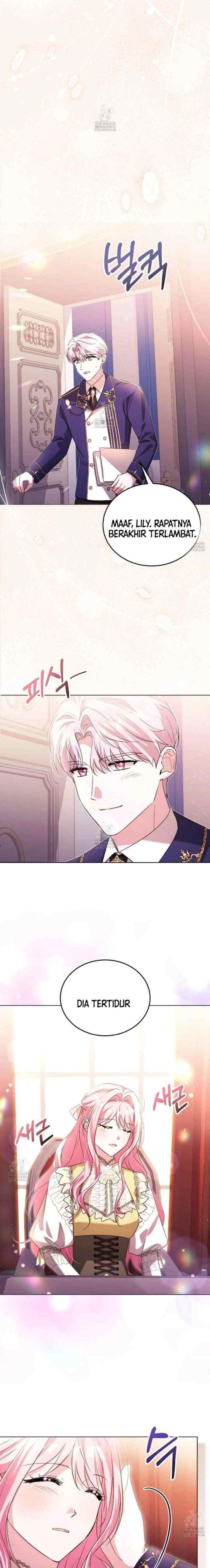 I Didn't Lull You to Sleep Only For You to Be Obsessed chapter 69 halaman 14