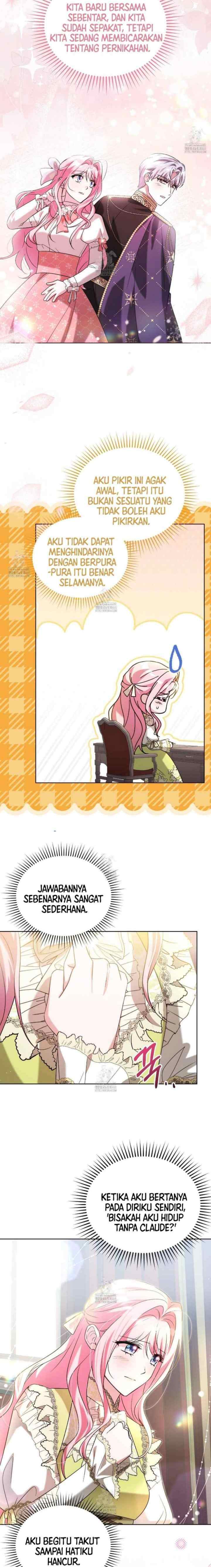 I Didn't Lull You to Sleep Only For You to Be Obsessed chapter 69 halaman 12