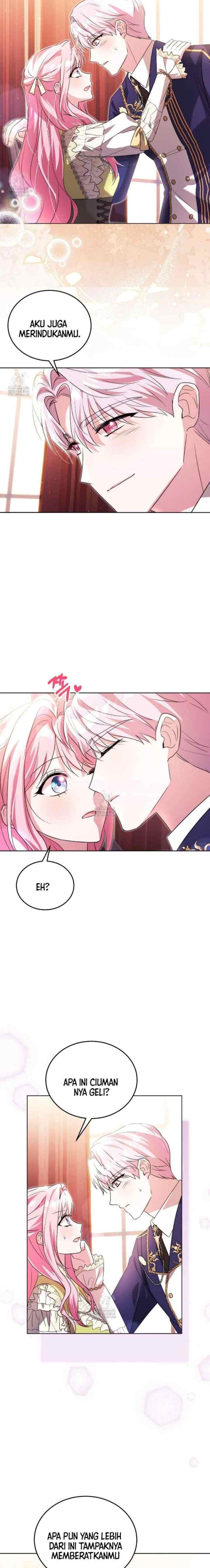 I Didn't Lull You to Sleep Only For You to Be Obsessed chapter 69 halaman 16