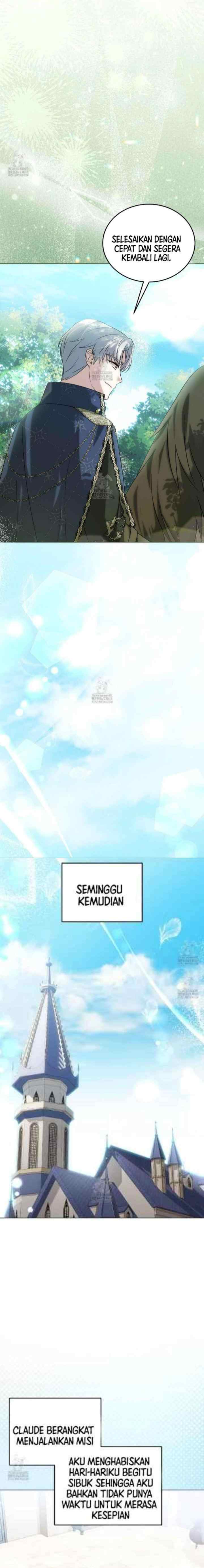 I Didn't Lull You to Sleep Only For You to Be Obsessed chapter 71 halaman 14