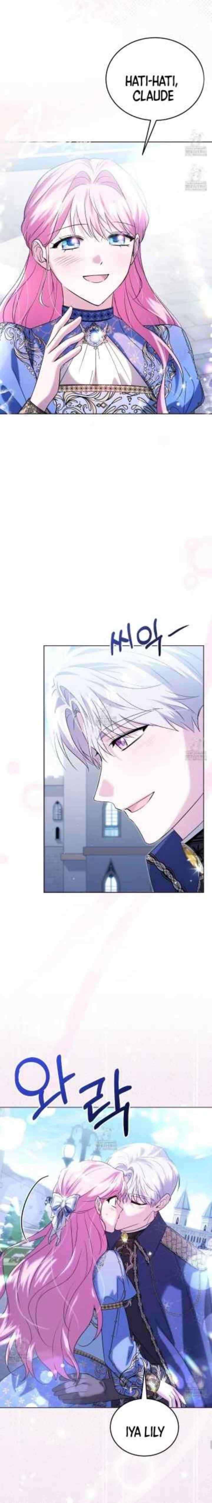 I Didn't Lull You to Sleep Only For You to Be Obsessed chapter 71 halaman 8