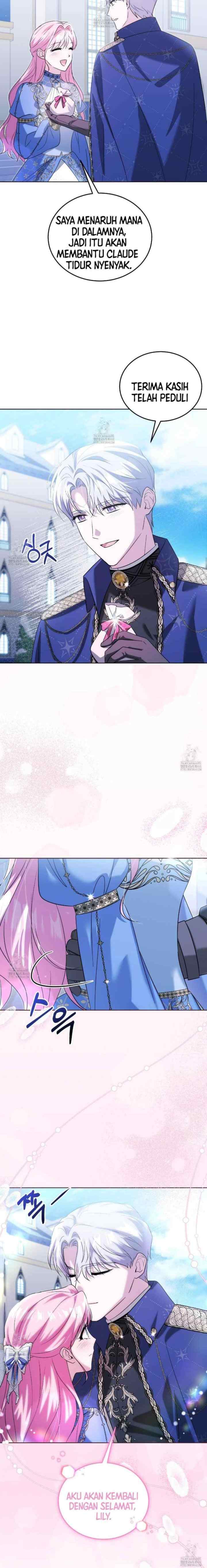 I Didn't Lull You to Sleep Only For You to Be Obsessed chapter 71 halaman 4