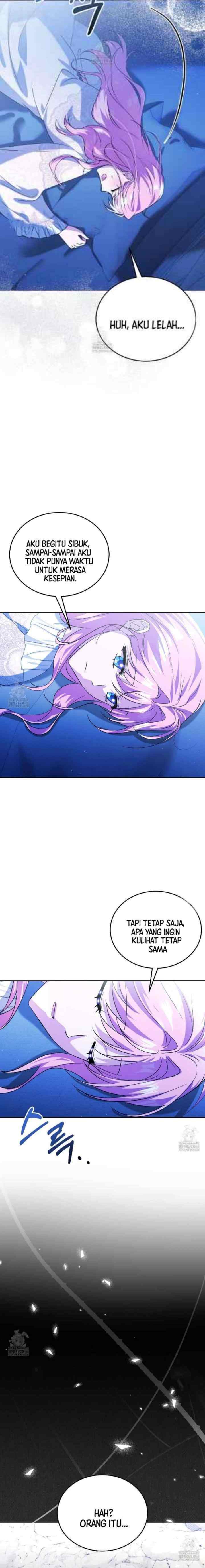 I Didn't Lull You to Sleep Only For You to Be Obsessed chapter 71 halaman 19