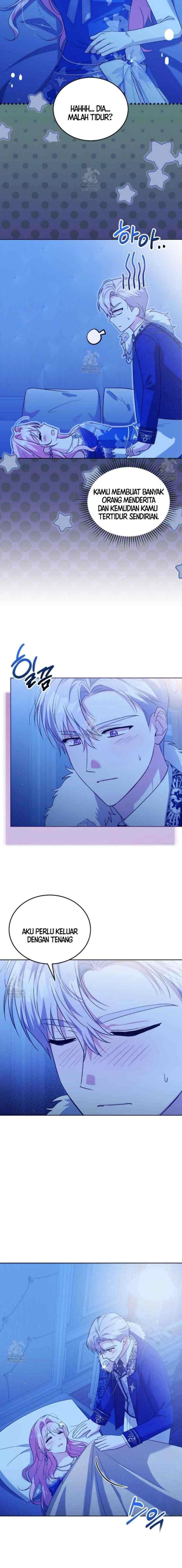 I Didn't Lull You to Sleep Only For You to Be Obsessed chapter 75 halaman 5