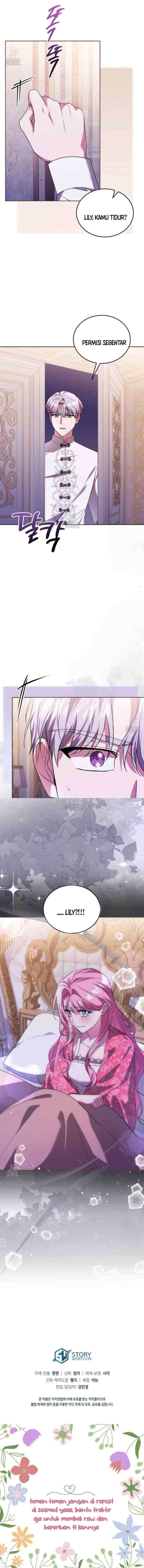 I Didn't Lull You to Sleep Only For You to Be Obsessed chapter 76 halaman 19