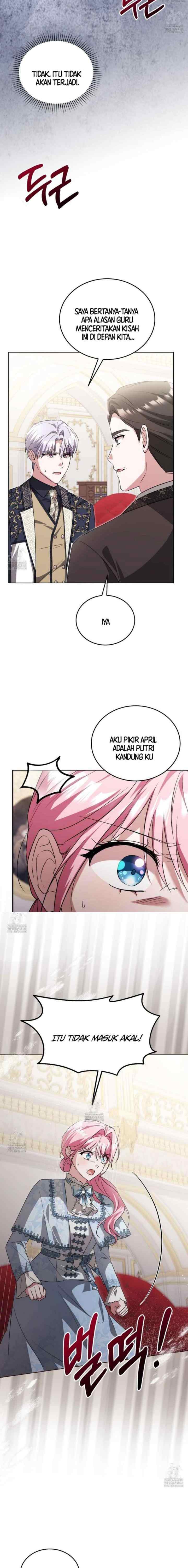 I Didn't Lull You to Sleep Only For You to Be Obsessed chapter 76 halaman 11