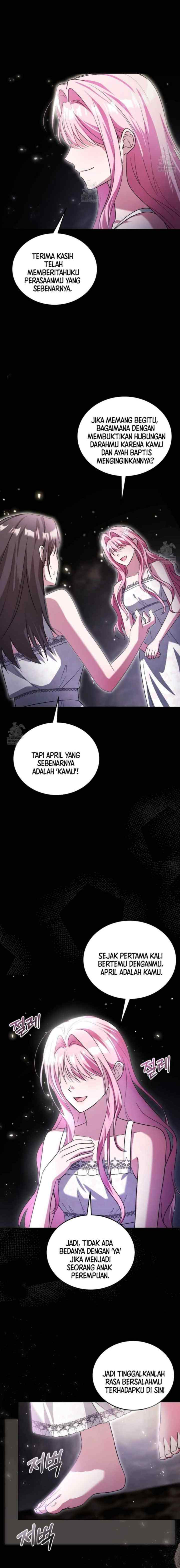 I Didn't Lull You to Sleep Only For You to Be Obsessed chapter 77 halaman 14