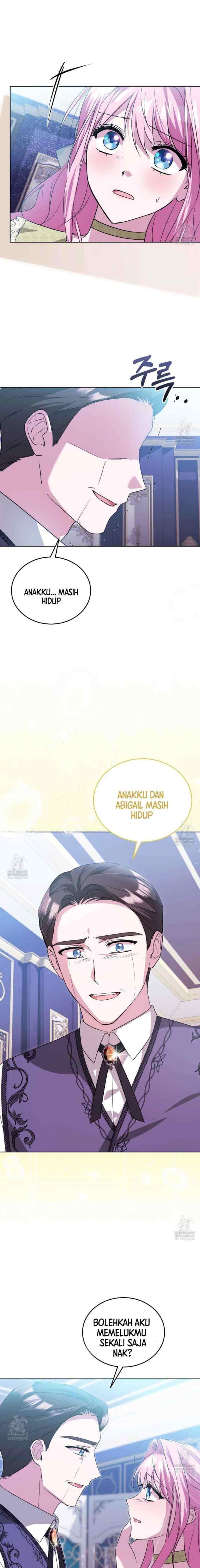 I Didn't Lull You to Sleep Only For You to Be Obsessed chapter 78 halaman 8