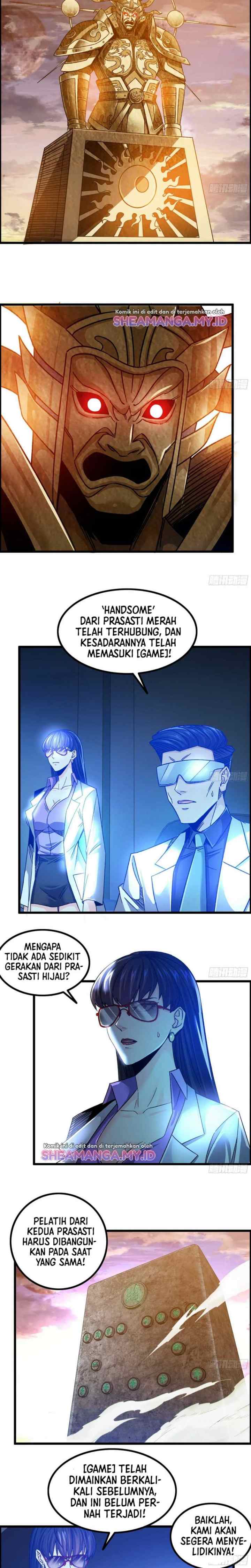 I Dominate The Game chapter 6 halaman 9