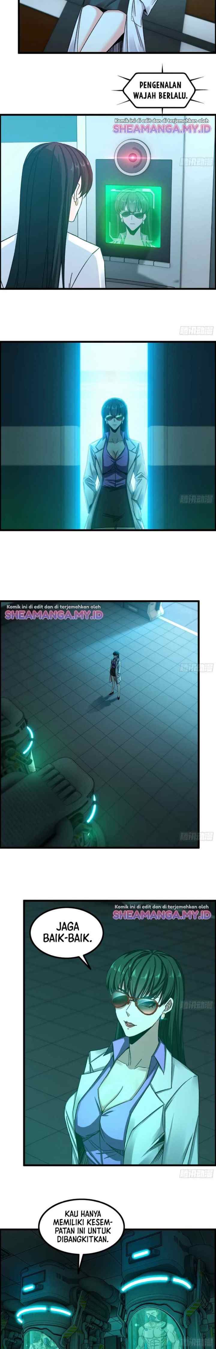 I Dominate The Game chapter 6 halaman 5
