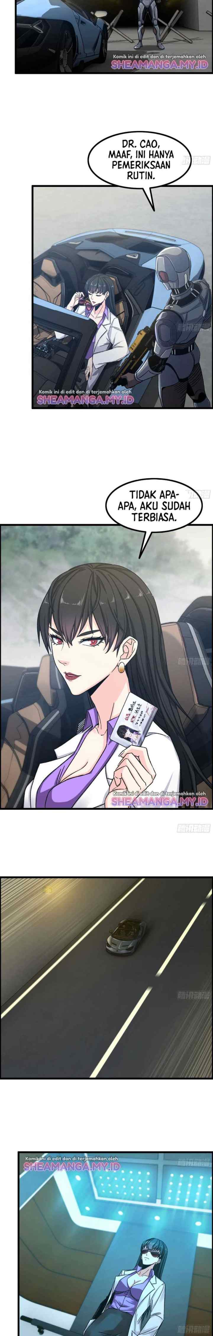 I Dominate The Game chapter 6 halaman 4