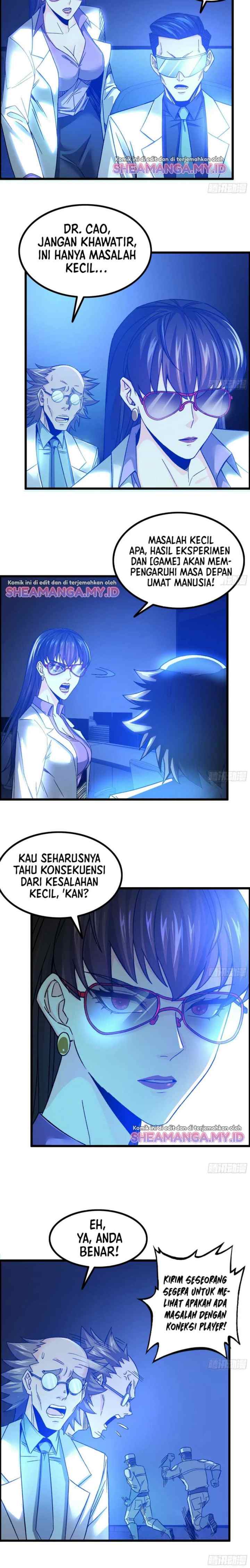 I Dominate The Game chapter 6 halaman 10