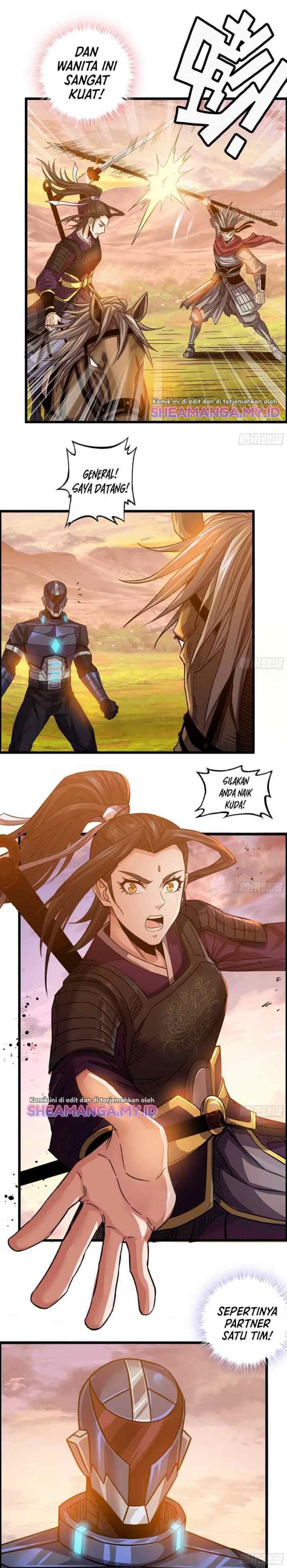 I Dominate The Game chapter 7 halaman 11
