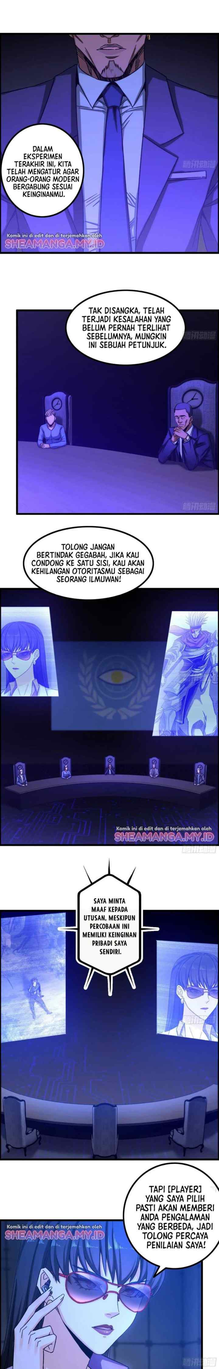 I Dominate The Game chapter 7 halaman 4