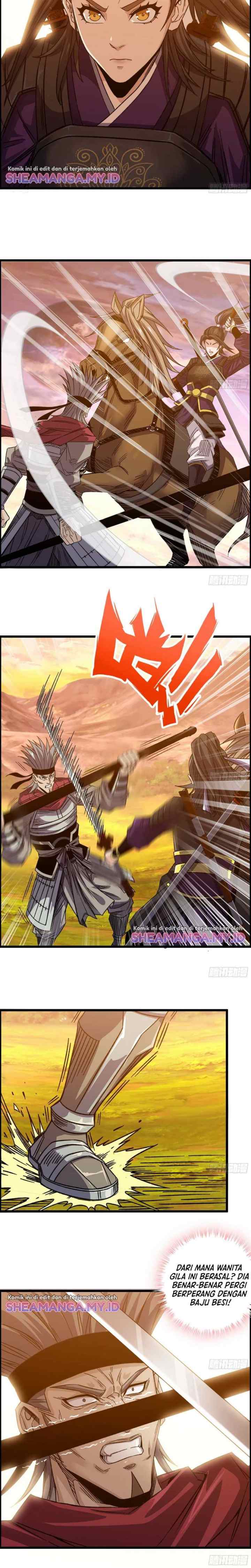 I Dominate The Game chapter 7 halaman 10